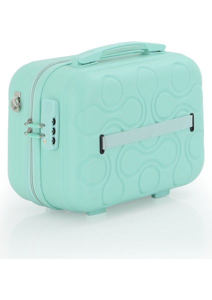 Polipropilen 4'lü Valiz Seti V376