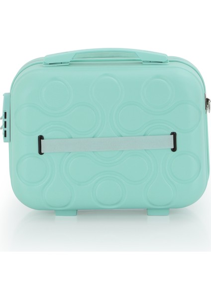 Polipropilen 4'lü Valiz Seti V376