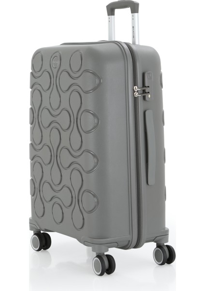 Polipropilen 4'lü Valiz Seti V376