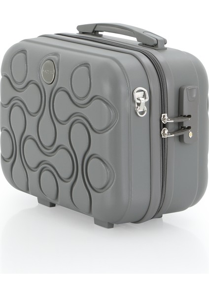 Polipropilen 4'lü Valiz Seti V376