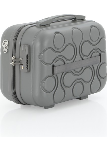 Polipropilen 4'lü Valiz Seti V376