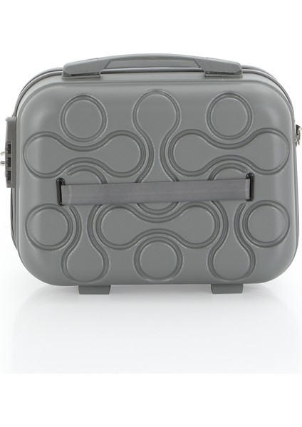 Polipropilen 4'lü Valiz Seti V376