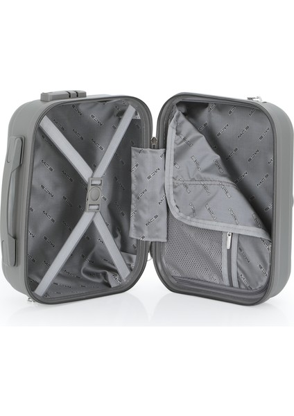 Polipropilen 4'lü Valiz Seti V376