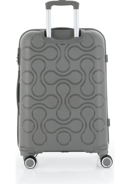 Polipropilen 4'lü Valiz Seti V376