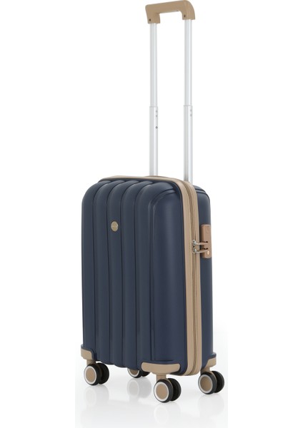 Polipropilen Valiz V305 55 cm