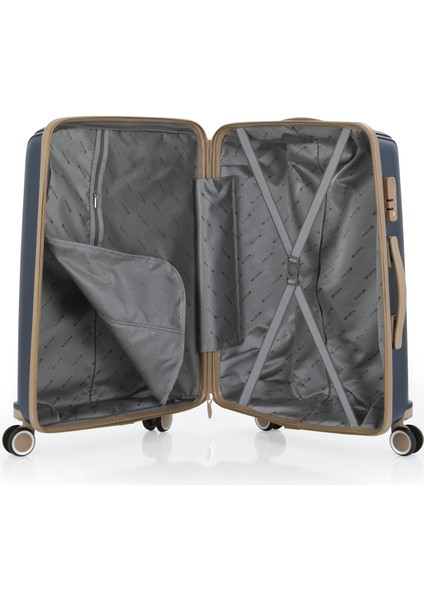 Polipropilen Valiz V305 55 cm