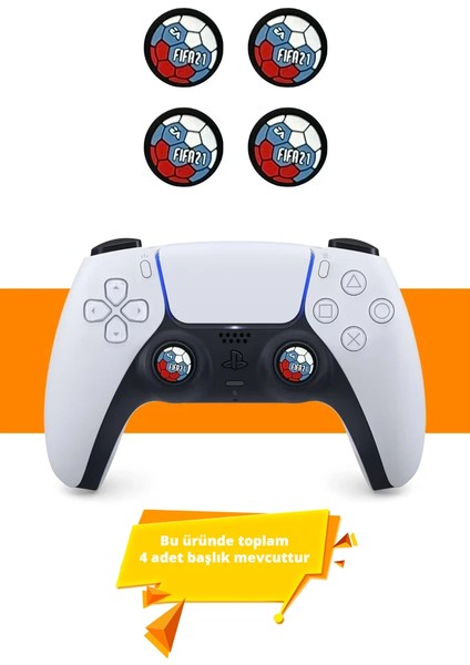 Ps3, Ps4, Ps5, Xbox Uyumlu Analog Stick Koruyucu - Clt-77