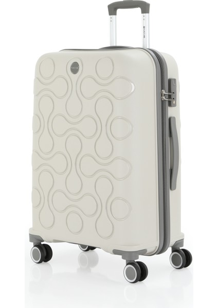 Polipropilen 2'li Valiz Seti Büyük & Orta V376