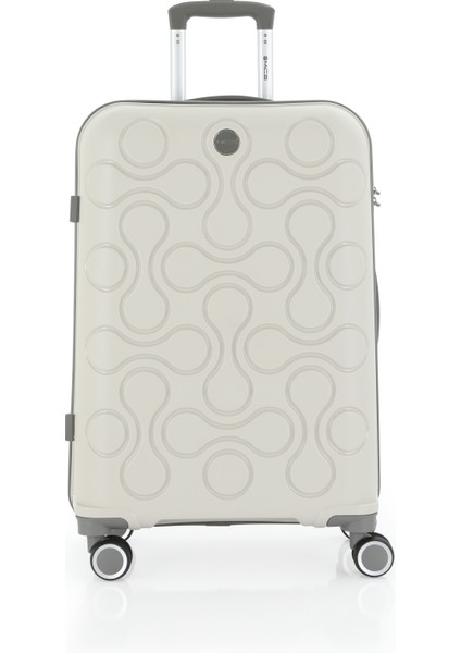 Polipropilen Valiz V376 65 cm