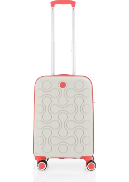 Polipropilen Valiz V376 55 cm