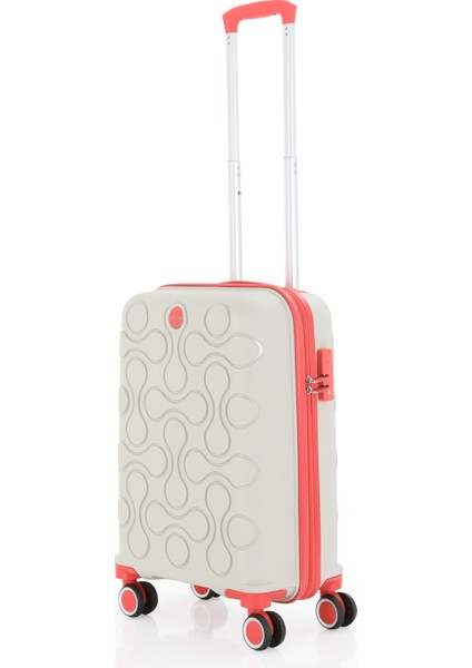 Polipropilen Valiz V376 55 cm