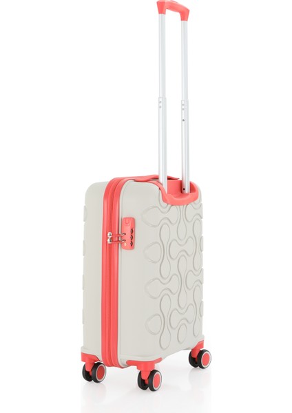 Polipropilen Valiz V376 55 cm