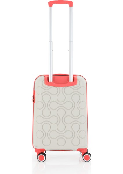 Polipropilen Valiz V376 55 cm