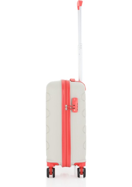 Polipropilen Valiz V376 55 cm