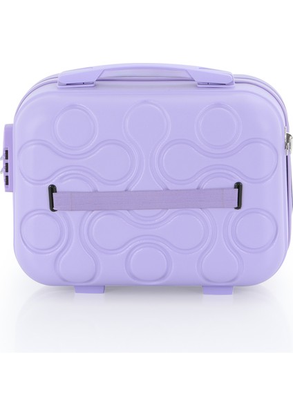 Polipropilen 4'lü Valiz Seti V376