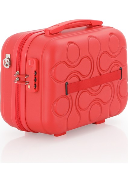 Polipropilen 4'lü Valiz Seti V376