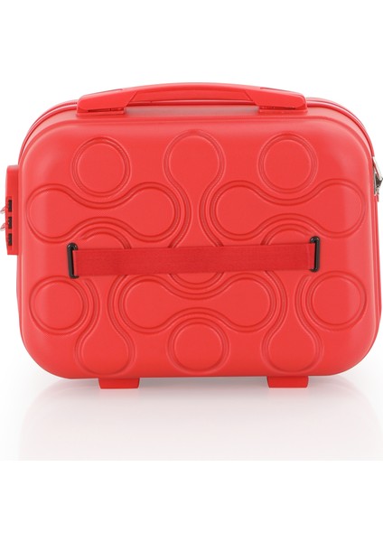 Polipropilen 4'lü Valiz Seti V376