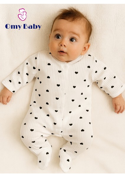 Desenli Tulum&hastane Çıkışı Yenidoğan Baskılı Tulum