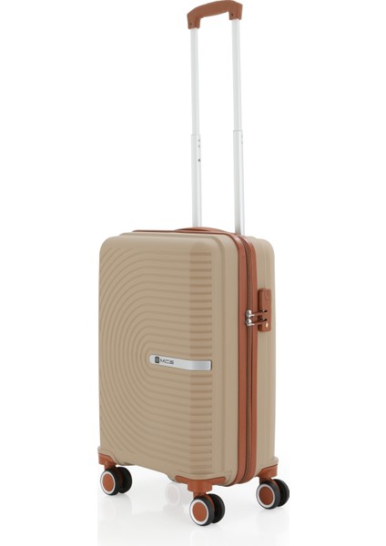 Polipropilen 2'li Valiz Seti Büyük & Kabin V374