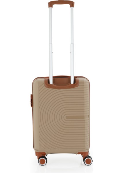 Polipropilen 2'li Valiz Seti Büyük & Kabin V374