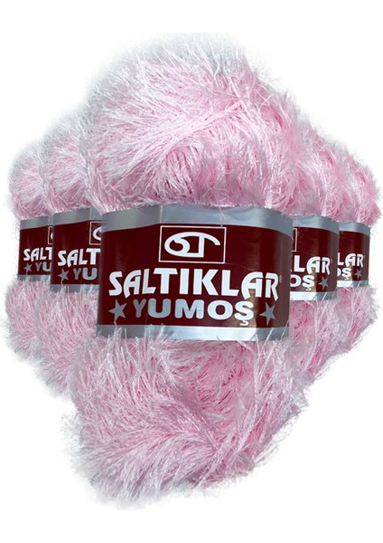 İlk El Grup 5 Adet Yumoş Sakallı El Örgü İpi Yünü 13