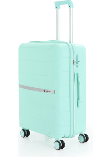 Üçlü Polipropilen Valiz Seti V366