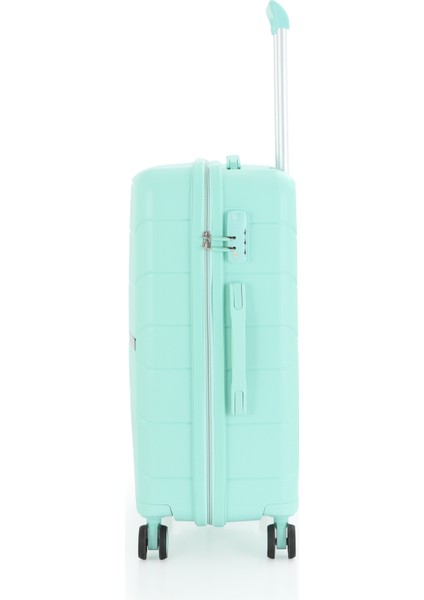 Üçlü Polipropilen Valiz Seti V366