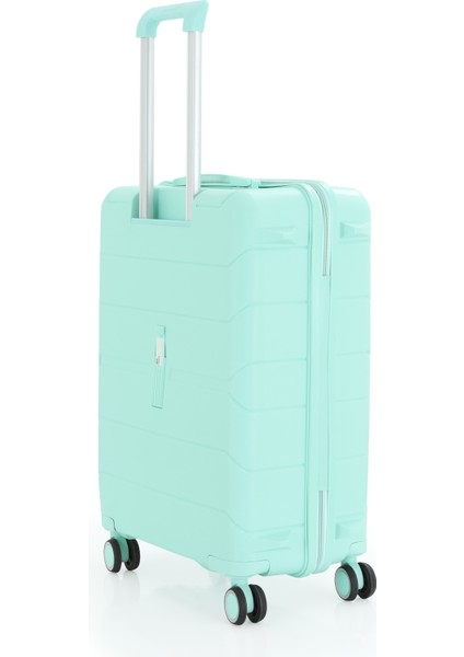 Üçlü Polipropilen Valiz Seti V366