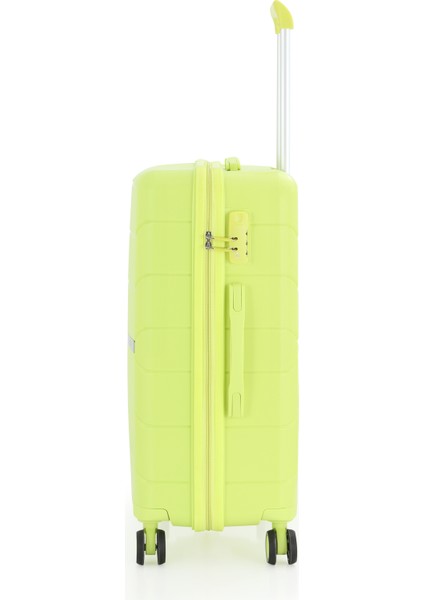 Üçlü Polipropilen Valiz Seti V366