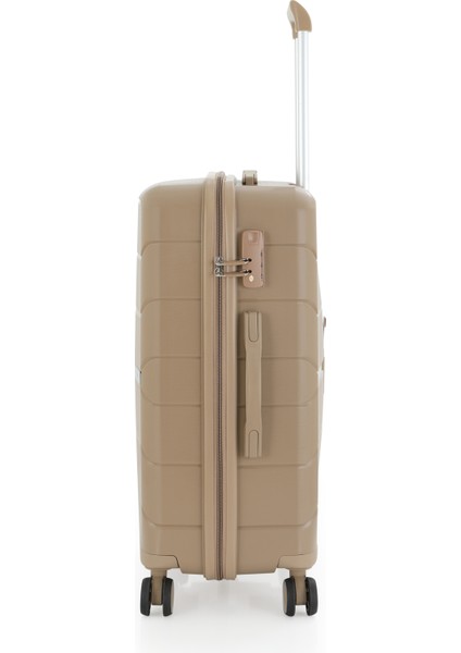 Üçlü Polipropilen Valiz Seti V366