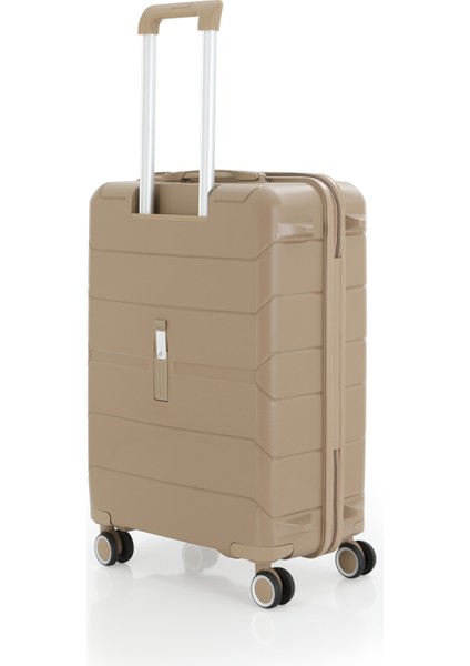 Üçlü Polipropilen Valiz Seti V366