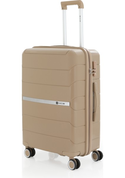 Üçlü Polipropilen Valiz Seti V366