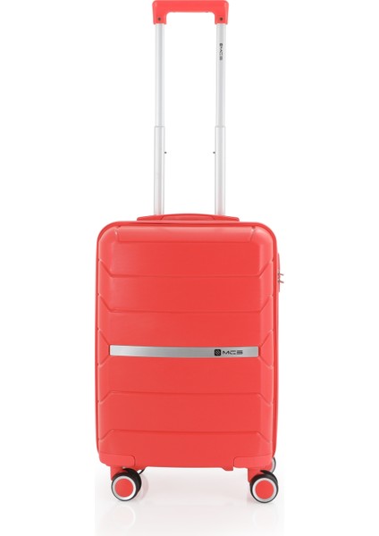 Polipropilen Valiz V366 55 cm