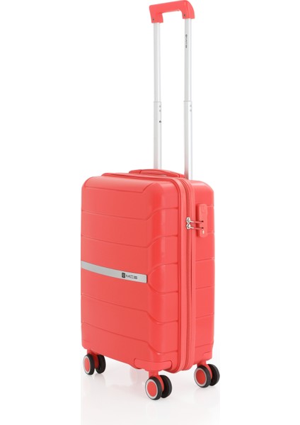 Polipropilen Valiz V366 55 cm