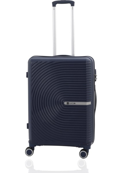 Üçlü Polipropilen Valiz Seti V374