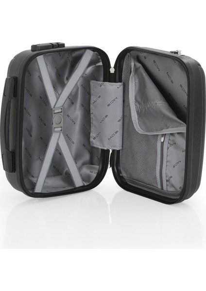 Abs Makyaj Çantası V366-M