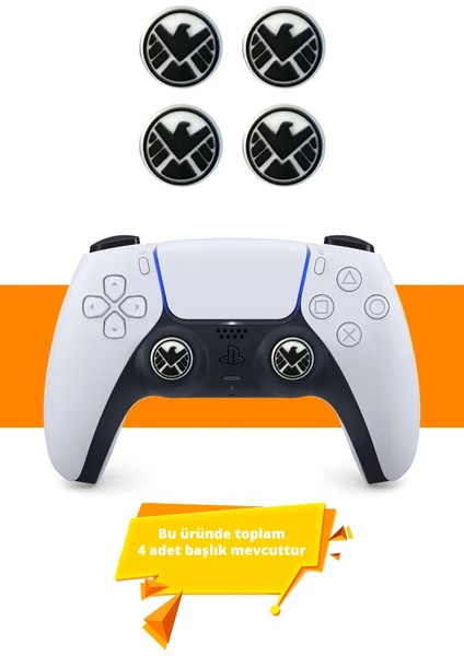 Ps3, Ps4, Ps5, Xbox Uyumlu Analog Stick Koruyucu - Clt-42