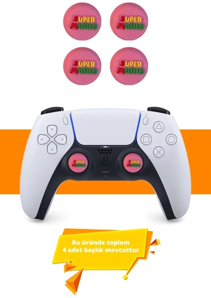 Ps3, Ps4, Ps5, Xbox Uyumlu Analog Stick Koruyucu - Clt-43