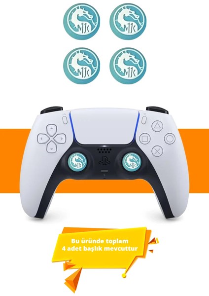 Ps3, Ps4, Ps5, Xbox Uyumlu Analog Stick Koruyucu - Clt-48