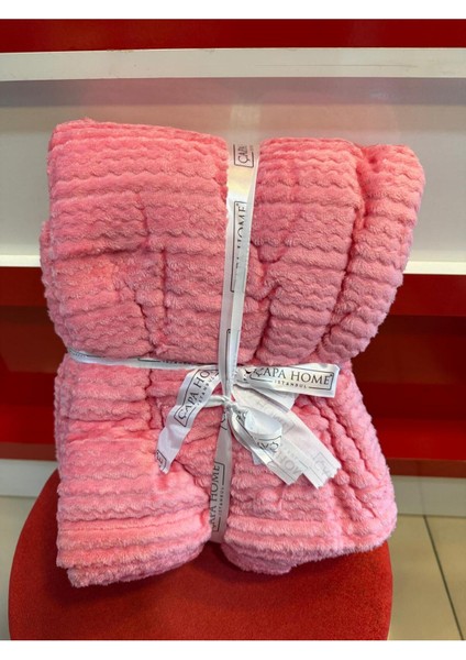 Kalın Polar Çok Amaçlı Hediyelik Günlük Premium Kalite Yumuşacık Tek Kişilik Battaniye 160X220 fiyatları