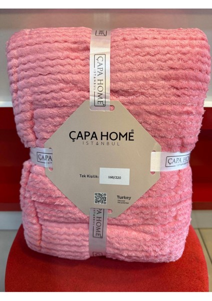 Kalın Polar Çok Amaçlı Hediyelik Günlük Premium Kalite Yumuşacık Tek Kişilik Battaniye 160X220 indirimleri