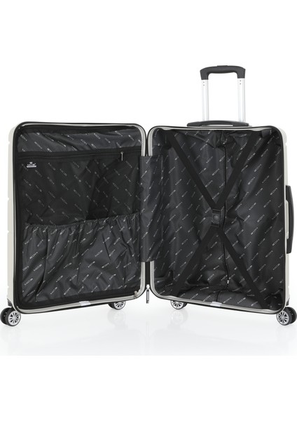 Polipropilen Valiz V375 65 cm