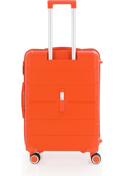 Polipropilen 4'lü Valiz Seti V366