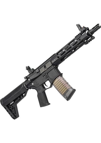 Guayguay CM16 Stealth 556 Black Aeg Airsoft Tüfek (EGC-16P-STL-556-NCM)