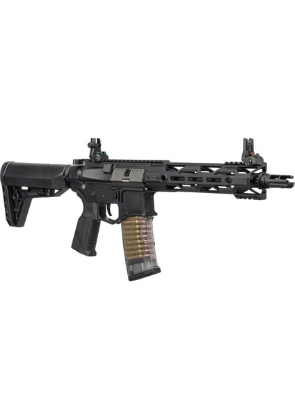 Guayguay CM16 Stealth 556 Black Aeg Airsoft Tüfek (EGC-16P-STL-556-NCM) indirimleri