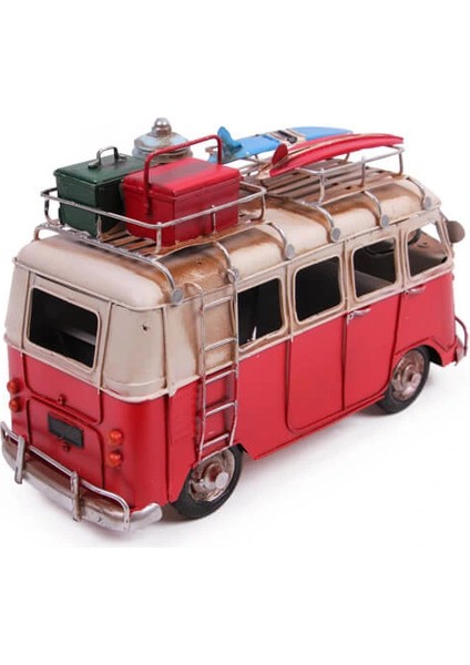 Dekoratif Metal Minibüs fırsatları