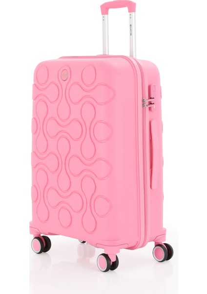 Üçlü Polipropilen Valiz Seti V376