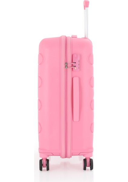 Üçlü Polipropilen Valiz Seti V376