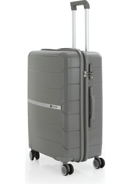 Üçlü Polipropilen Valiz Seti V366