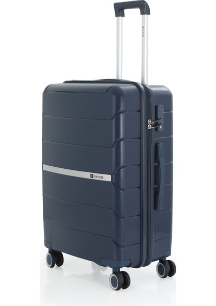 Üçlü Polipropilen Valiz Seti V366